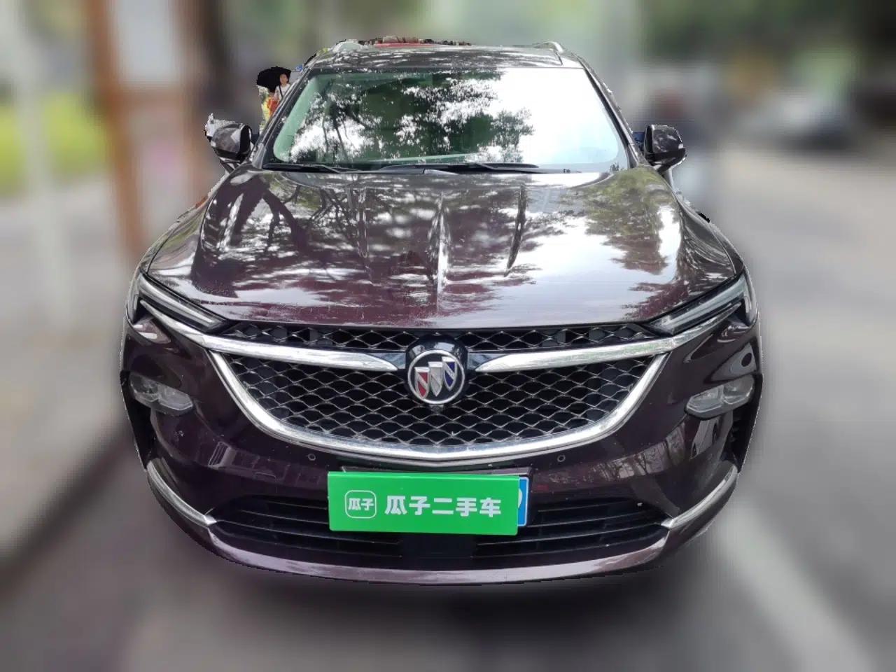 Buick Enclave 2020 28T All-Wheel Drive Avenir — миниатюра 2