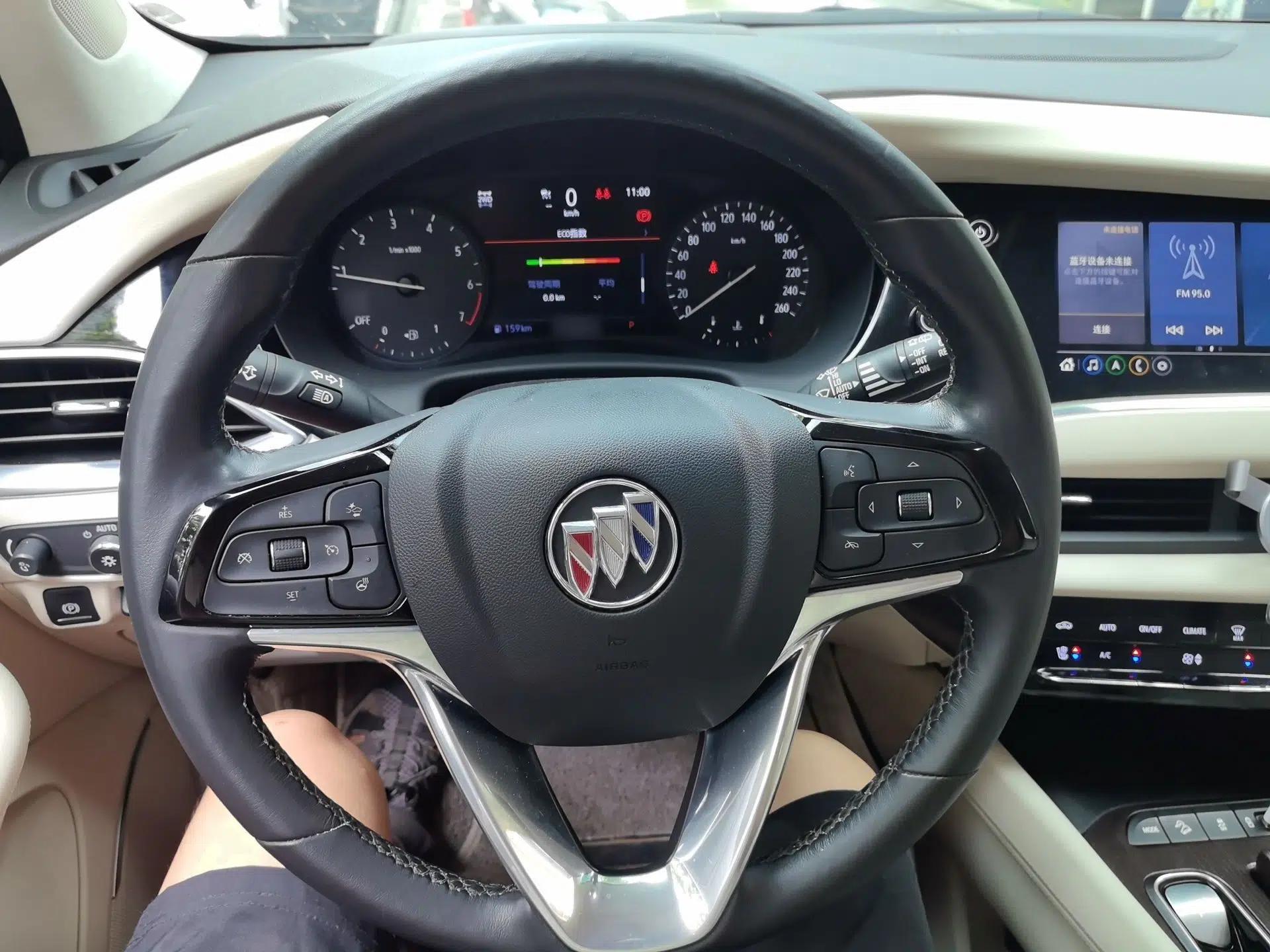 Buick Enclave 2020 28T All-Wheel Drive Avenir — миниатюра 11
