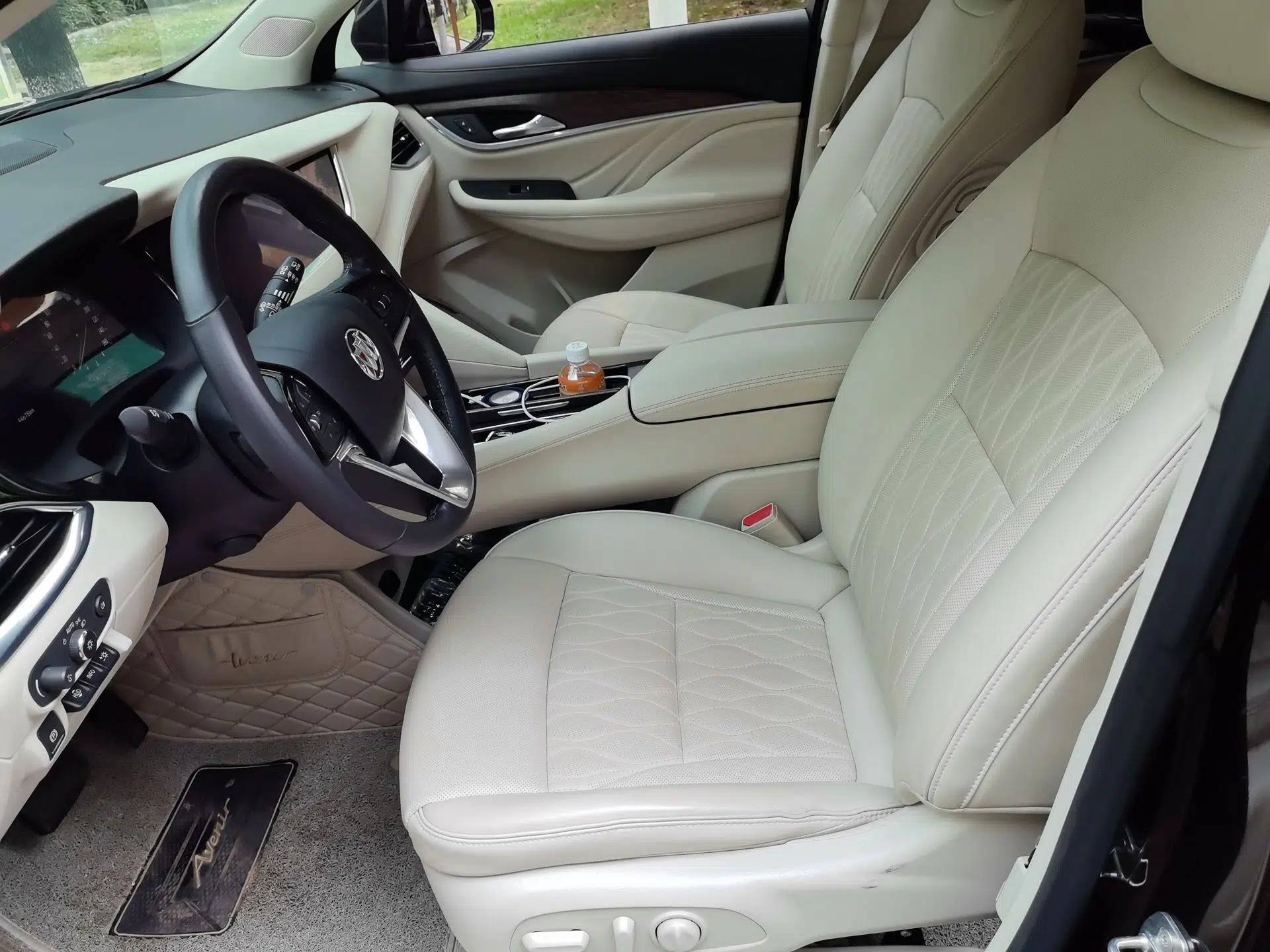 Buick Enclave 2020 28T All-Wheel Drive Avenir — миниатюра 16
