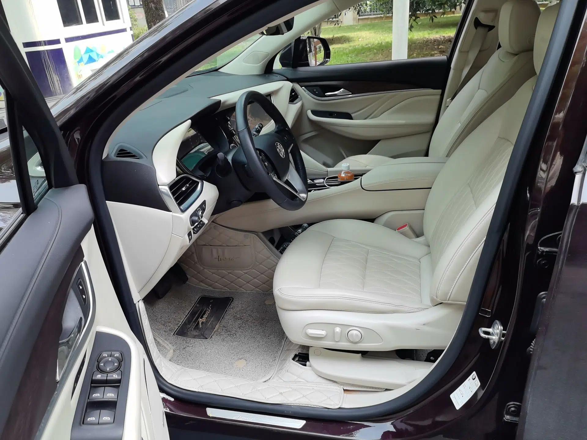 Buick Enclave 2020 28T All-Wheel Drive Avenir — миниатюра 17