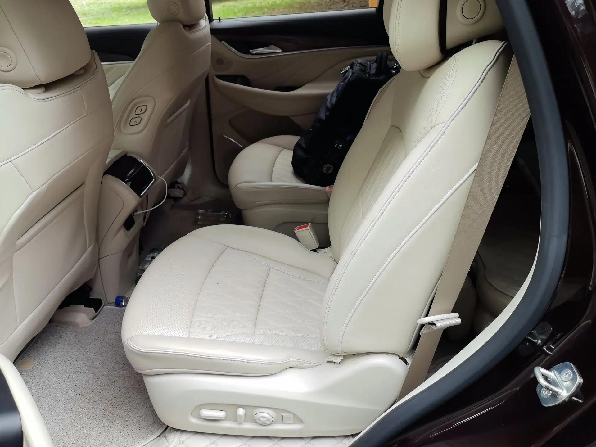 Buick Enclave 2020 28T All-Wheel Drive Avenir — миниатюра 18