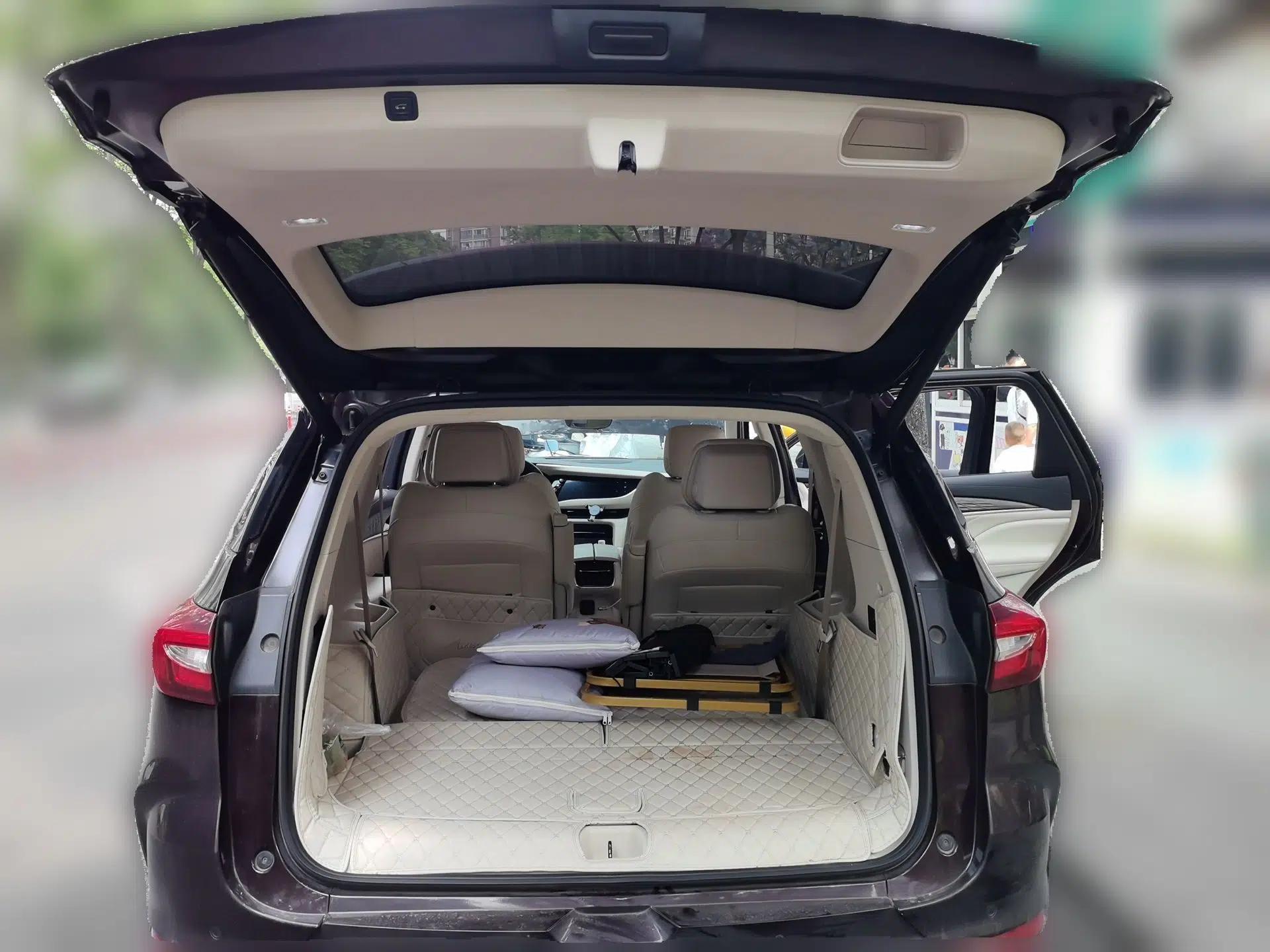 Buick Enclave 2020 28T All-Wheel Drive Avenir — миниатюра 20