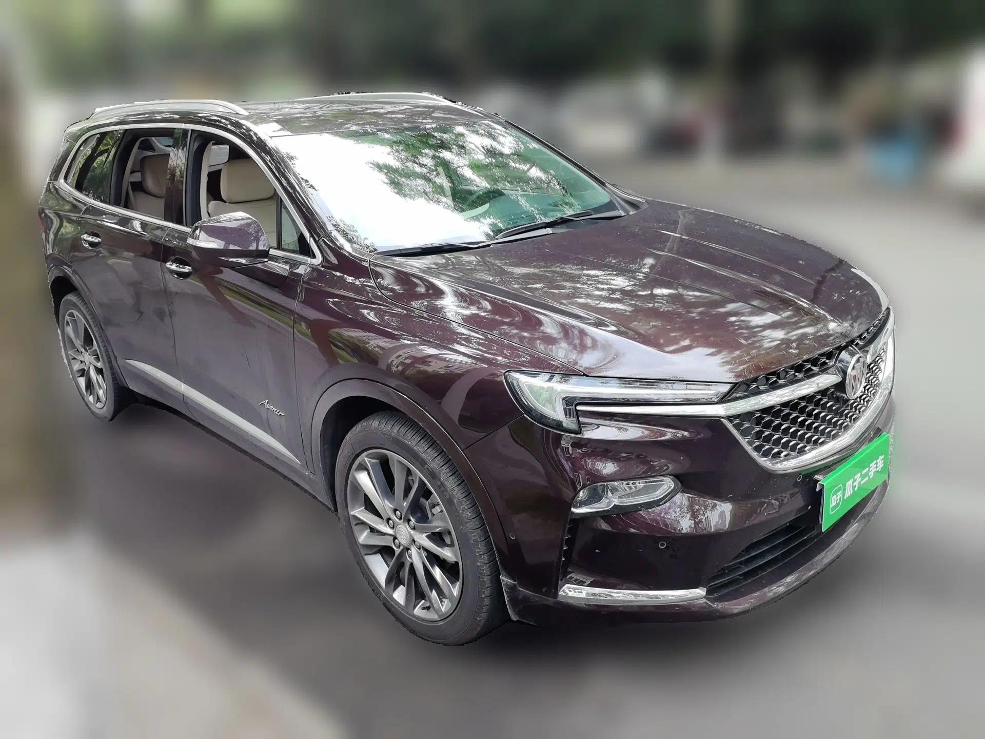 Buick Enclave 2020 28T All-Wheel Drive Avenir — миниатюра 3