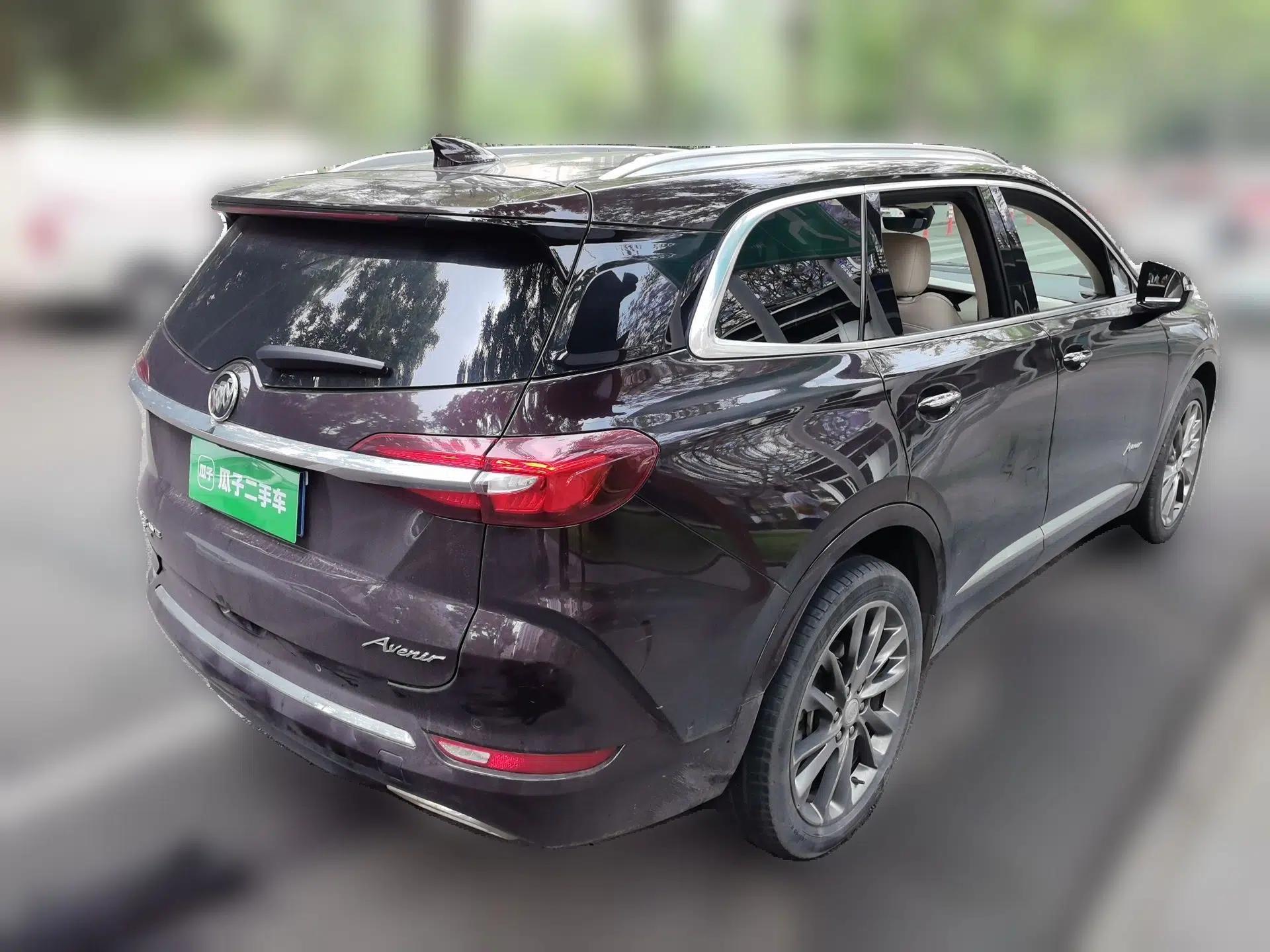 Buick Enclave 2020 28T All-Wheel Drive Avenir — миниатюра 6