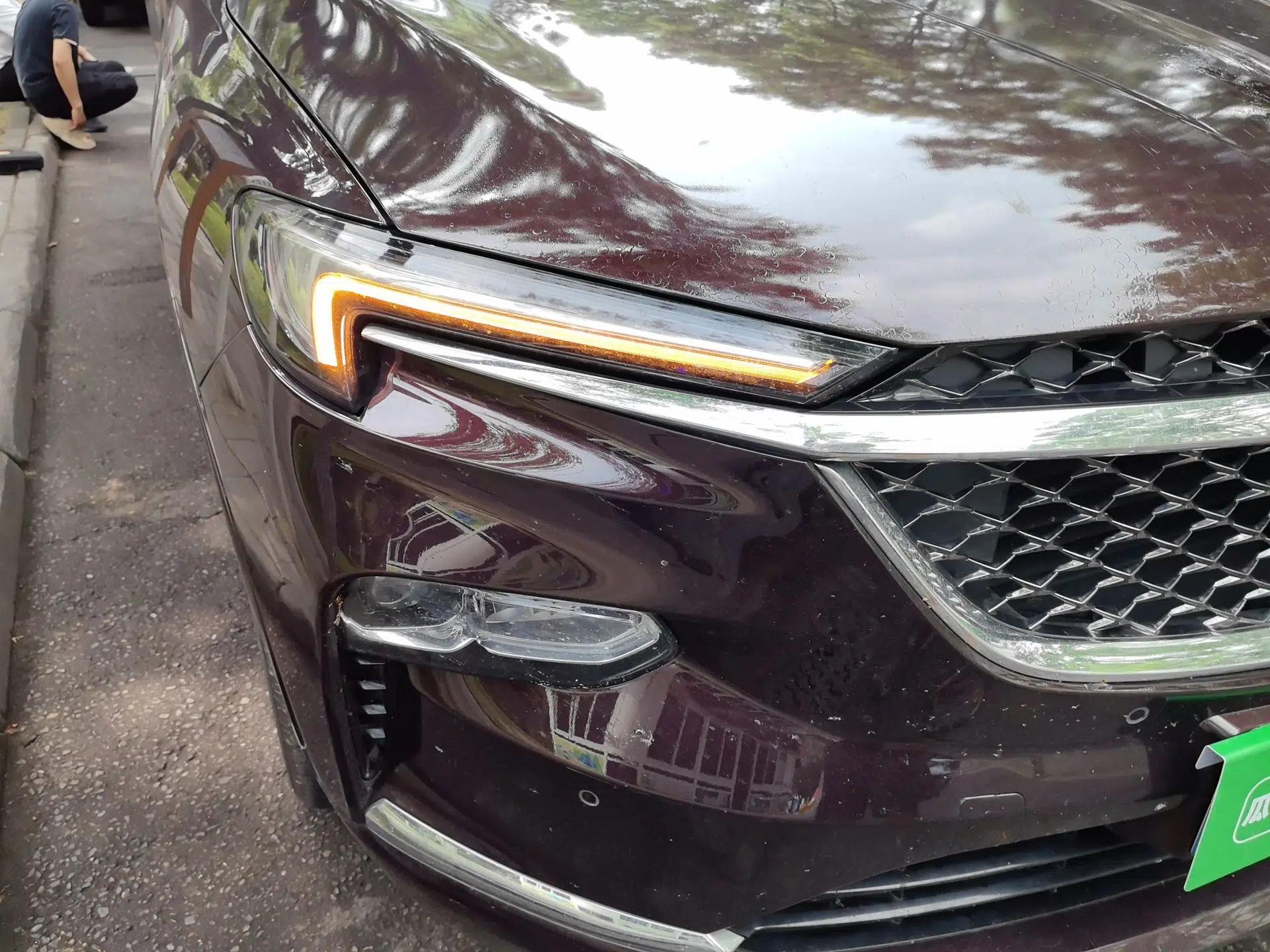 Buick Enclave 2020 28T All-Wheel Drive Avenir — миниатюра 7