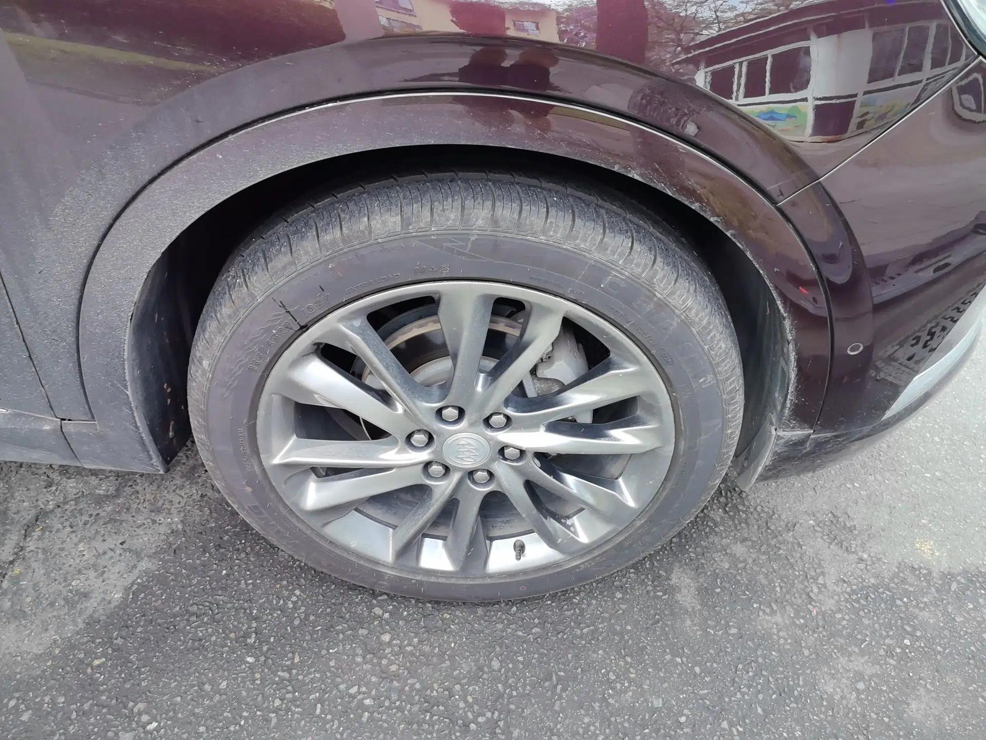 Buick Enclave 2020 28T All-Wheel Drive Avenir — миниатюра 8