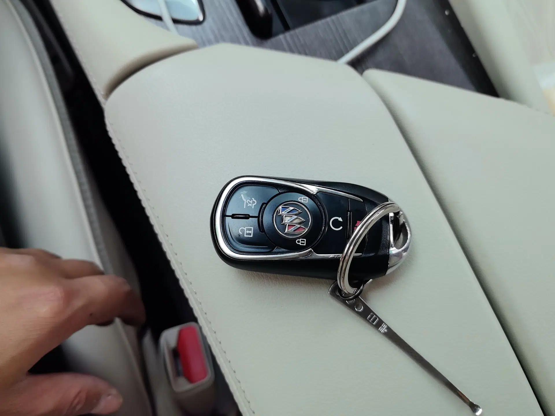 Buick Enclave 2020 28T All-Wheel Drive Avenir — миниатюра 9