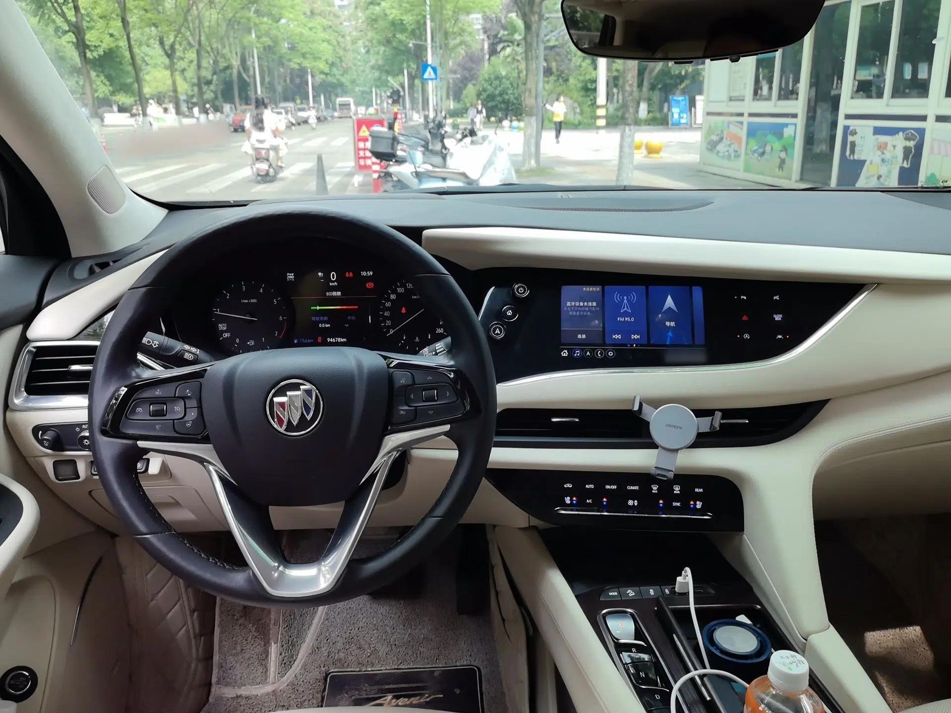 Buick Enclave 2020 28T All-Wheel Drive Avenir — миниатюра 10