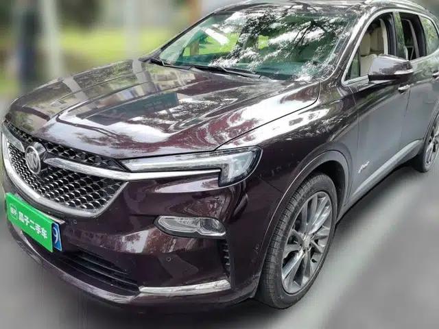 Buick Enclave 2020 28T All-Wheel Drive Avenir