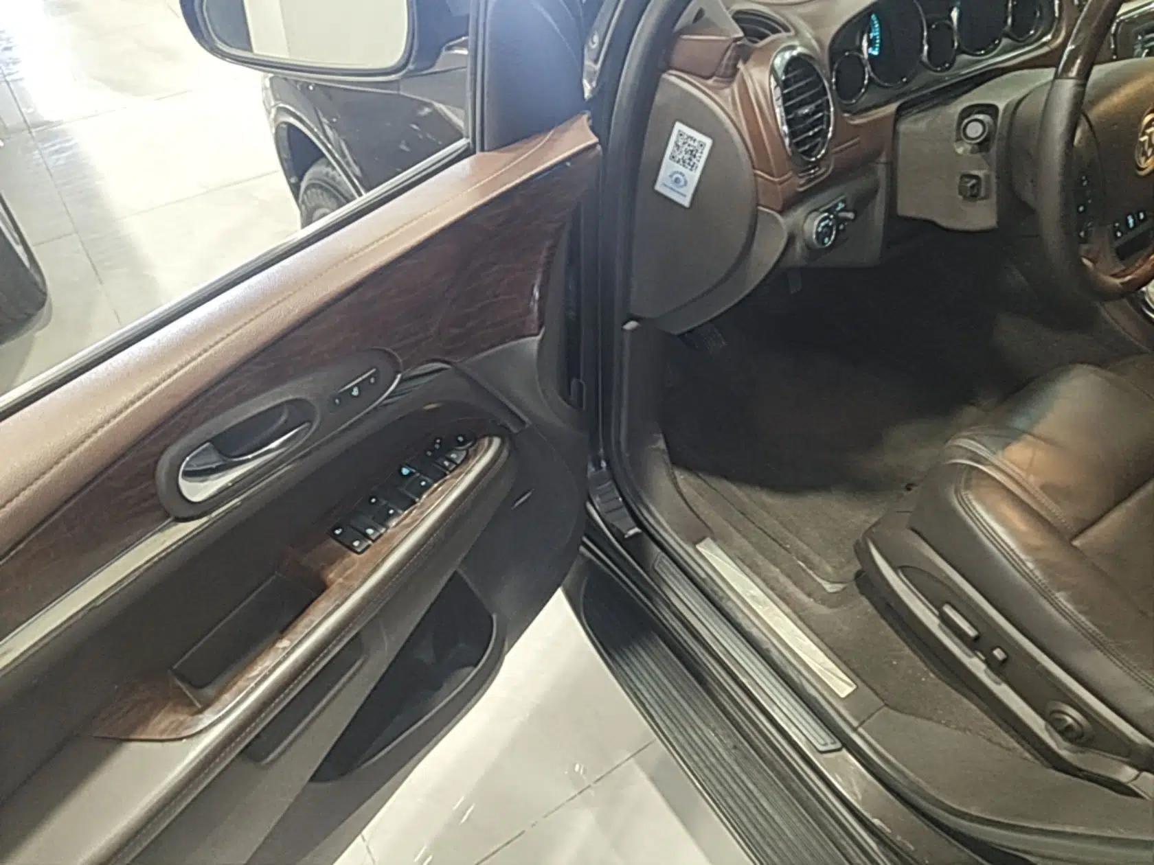 Buick Enclave 2014 3.6L Four-Wheel Drive Smart Luxury Flagship Edition — миниатюра 19