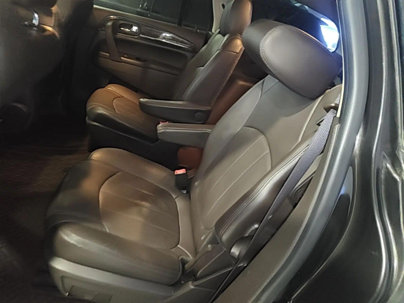Buick Enclave 2014 3.6L Four-Wheel Drive Smart Luxury Flagship Edition — миниатюра 20