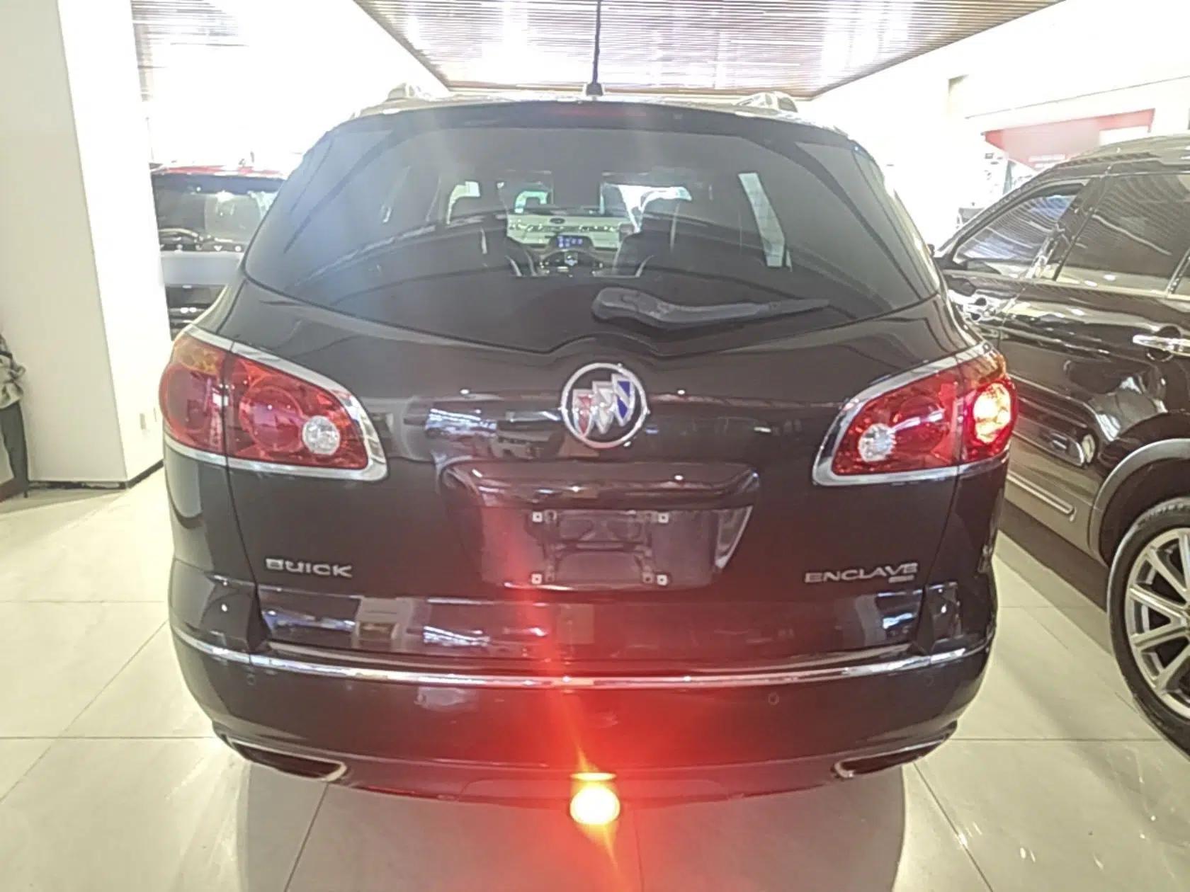 Buick Enclave 2014 3.6L Four-Wheel Drive Smart Luxury Flagship Edition — миниатюра 5