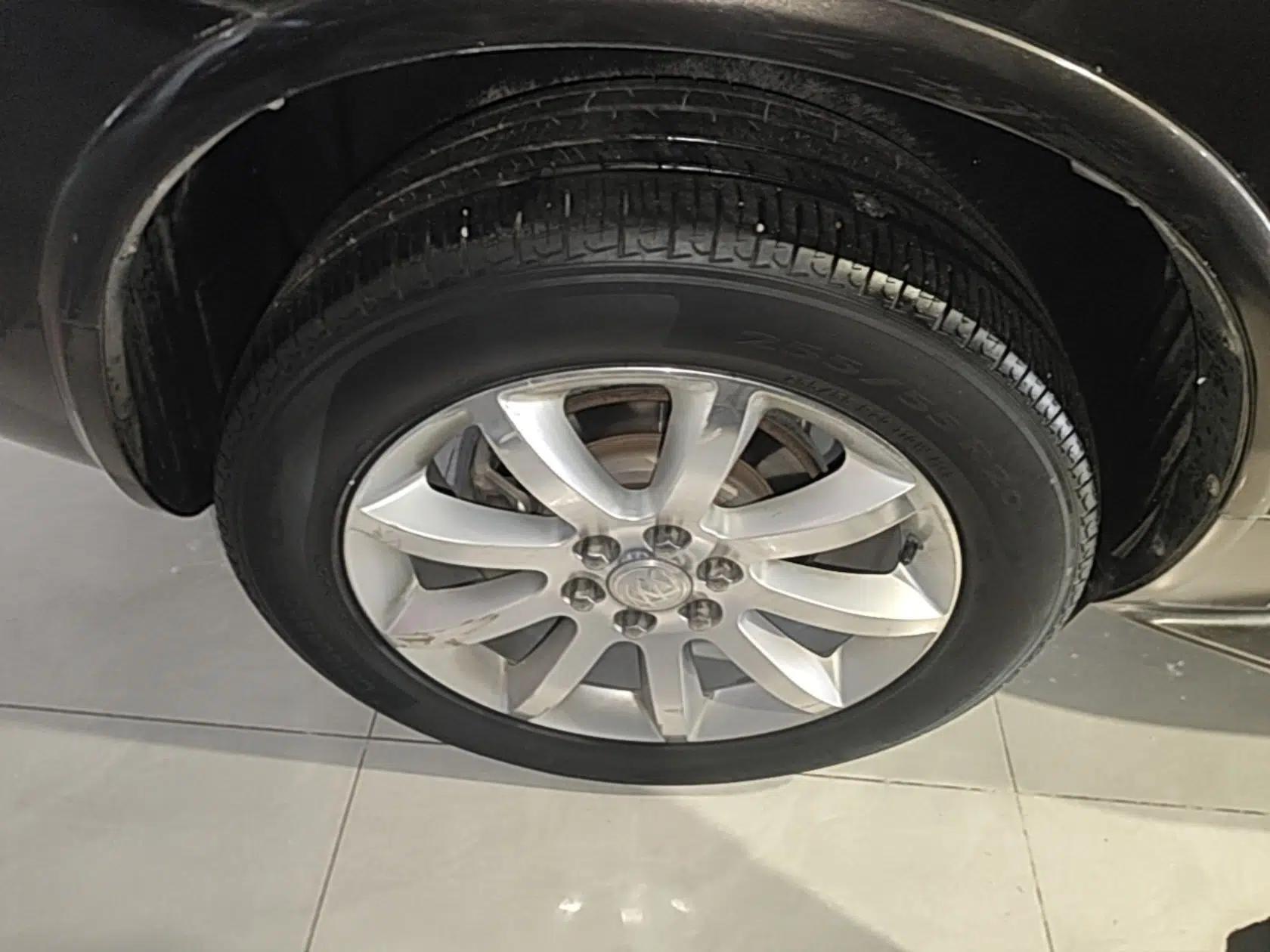 Buick Enclave 2014 3.6L Four-Wheel Drive Smart Luxury Flagship Edition — миниатюра 10