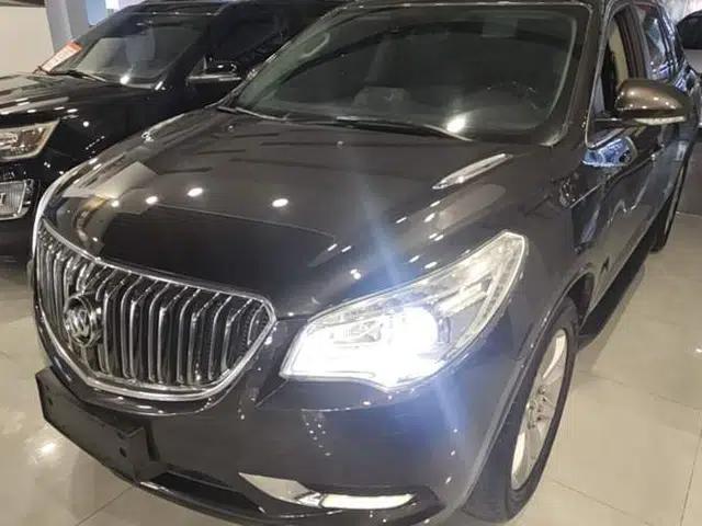 Buick Enclave 2014 3.6L Four-Wheel Drive Smart Luxury Flagship Edition