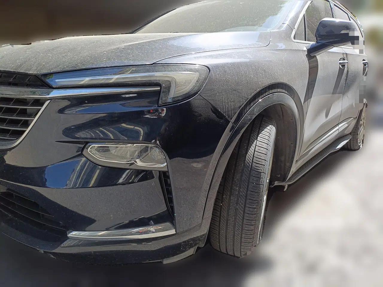 Buick Enclave 2020 28T Four-Wheel Drive Flagship Version — миниатюра 1
