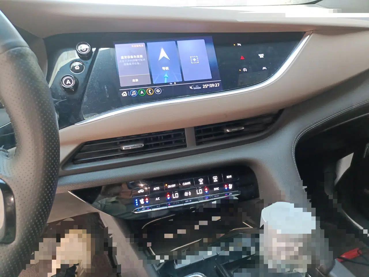 Buick Enclave 2020 28T Four-Wheel Drive Flagship Version — миниатюра 14