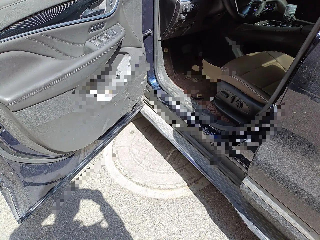 Buick Enclave 2020 28T Four-Wheel Drive Flagship Version — миниатюра 17