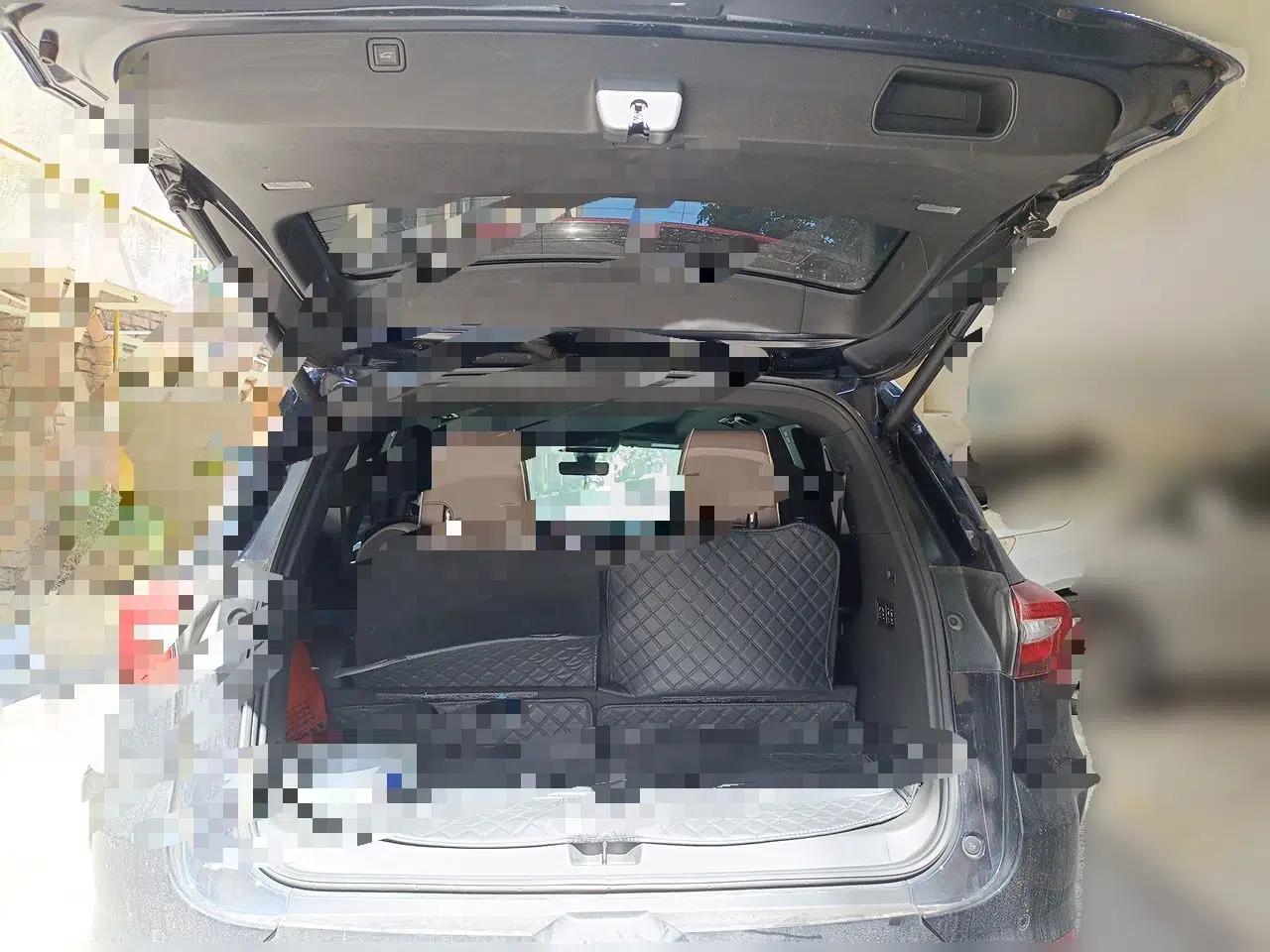Buick Enclave 2020 28T Four-Wheel Drive Flagship Version — миниатюра 20