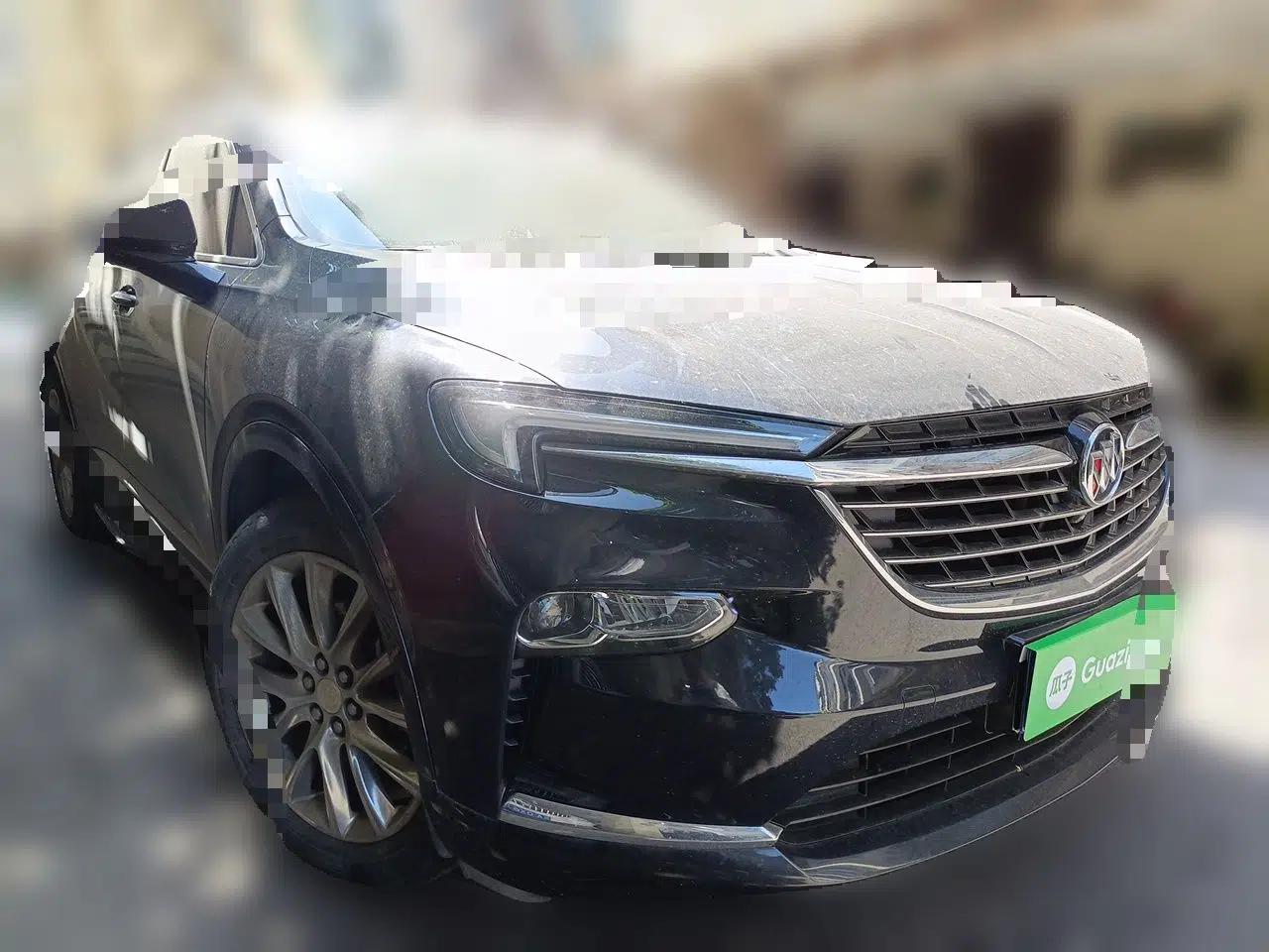 Buick Enclave 2020 28T Four-Wheel Drive Flagship Version — миниатюра 3
