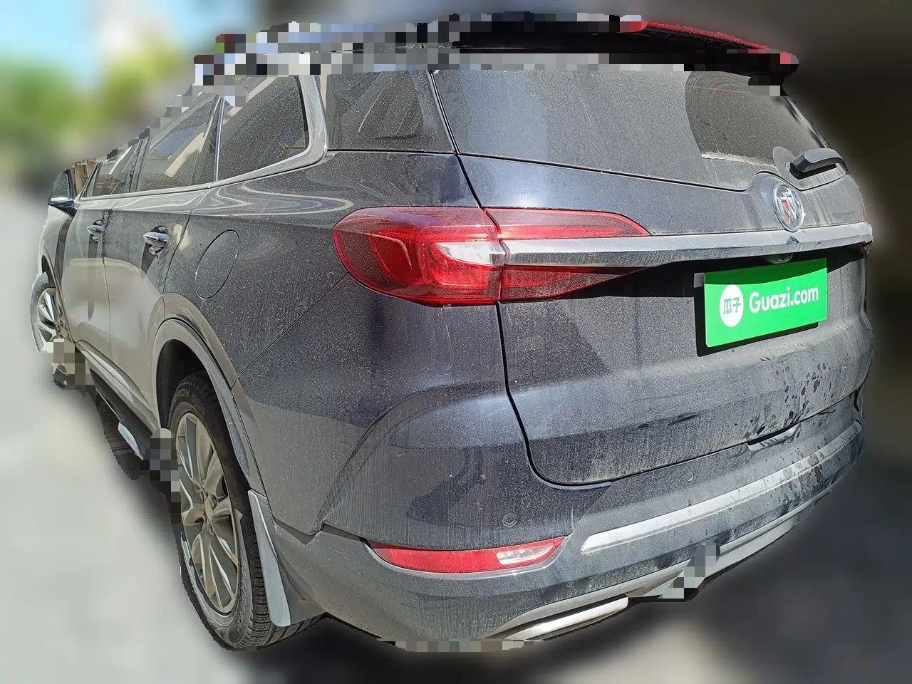 Buick Enclave 2020 28T Four-Wheel Drive Flagship Version — миниатюра 4