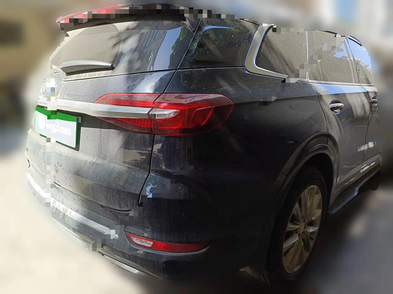 Buick Enclave 2020 28T Four-Wheel Drive Flagship Version — миниатюра 6