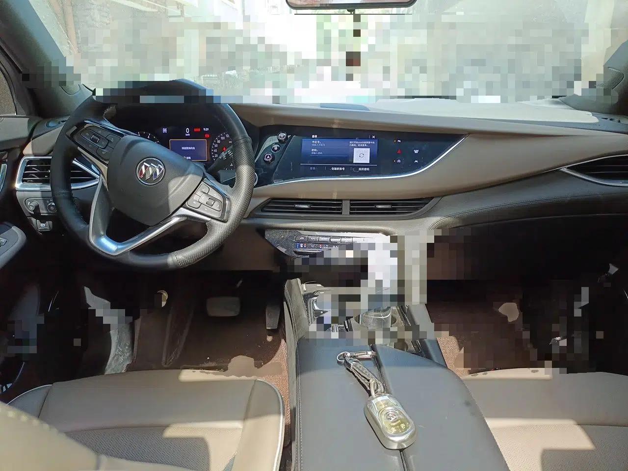 Buick Enclave 2020 28T Four-Wheel Drive Flagship Version — миниатюра 10