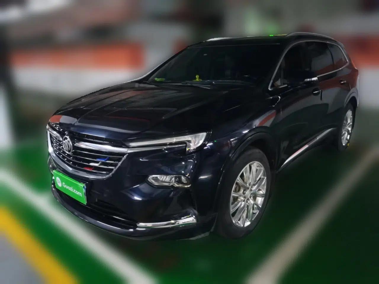 Buick Enclave 2020 28T Four-Wheel Drive Flagship Version — миниатюра 1