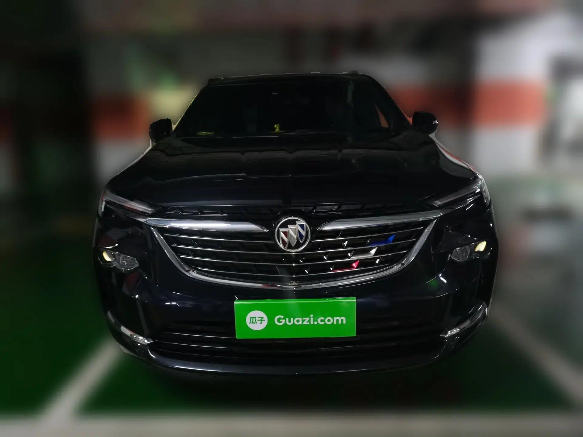 Buick Enclave 2020 28T Four-Wheel Drive Flagship Version — миниатюра 2