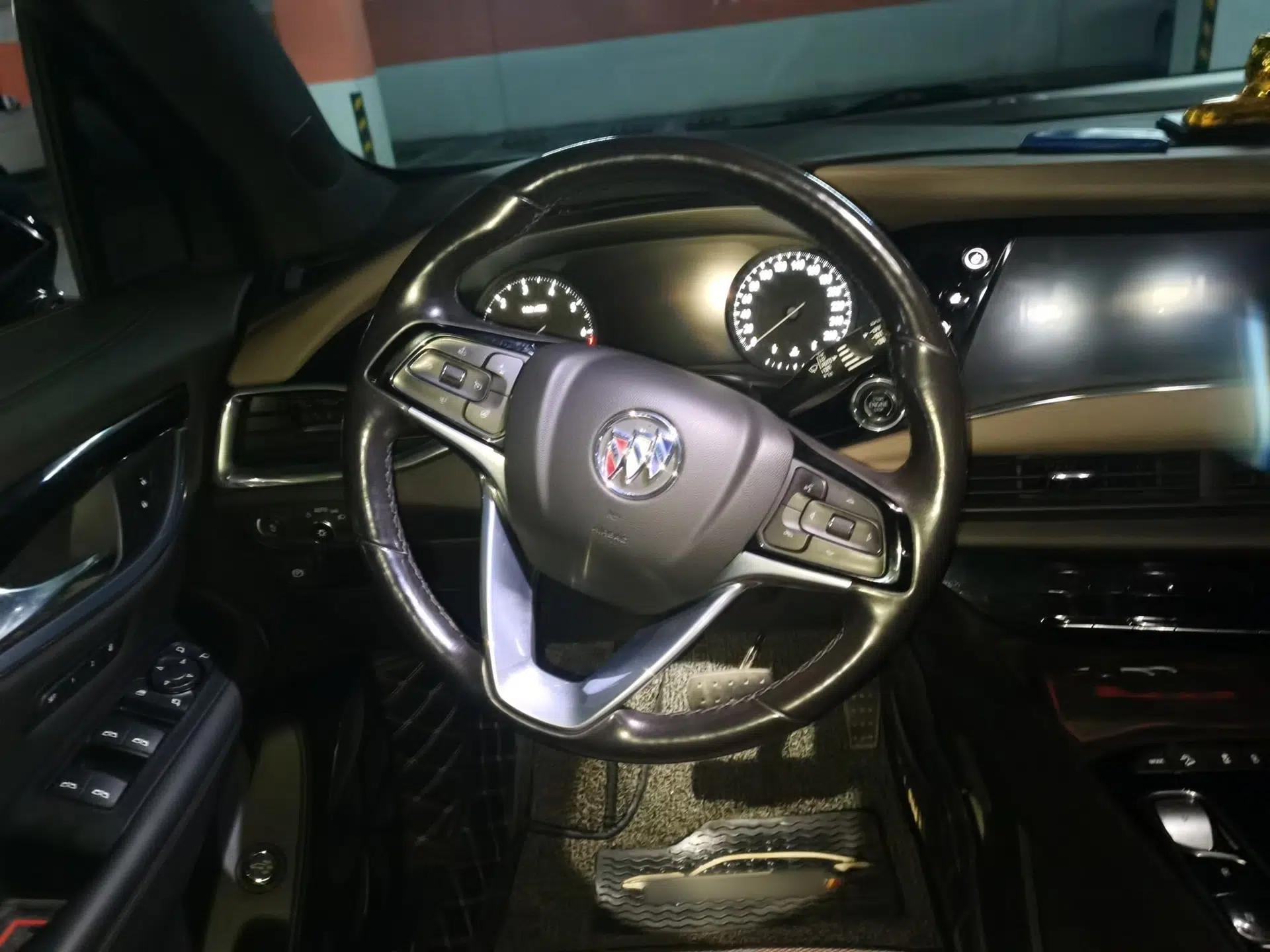 Buick Enclave 2020 28T Four-Wheel Drive Flagship Version — миниатюра 11