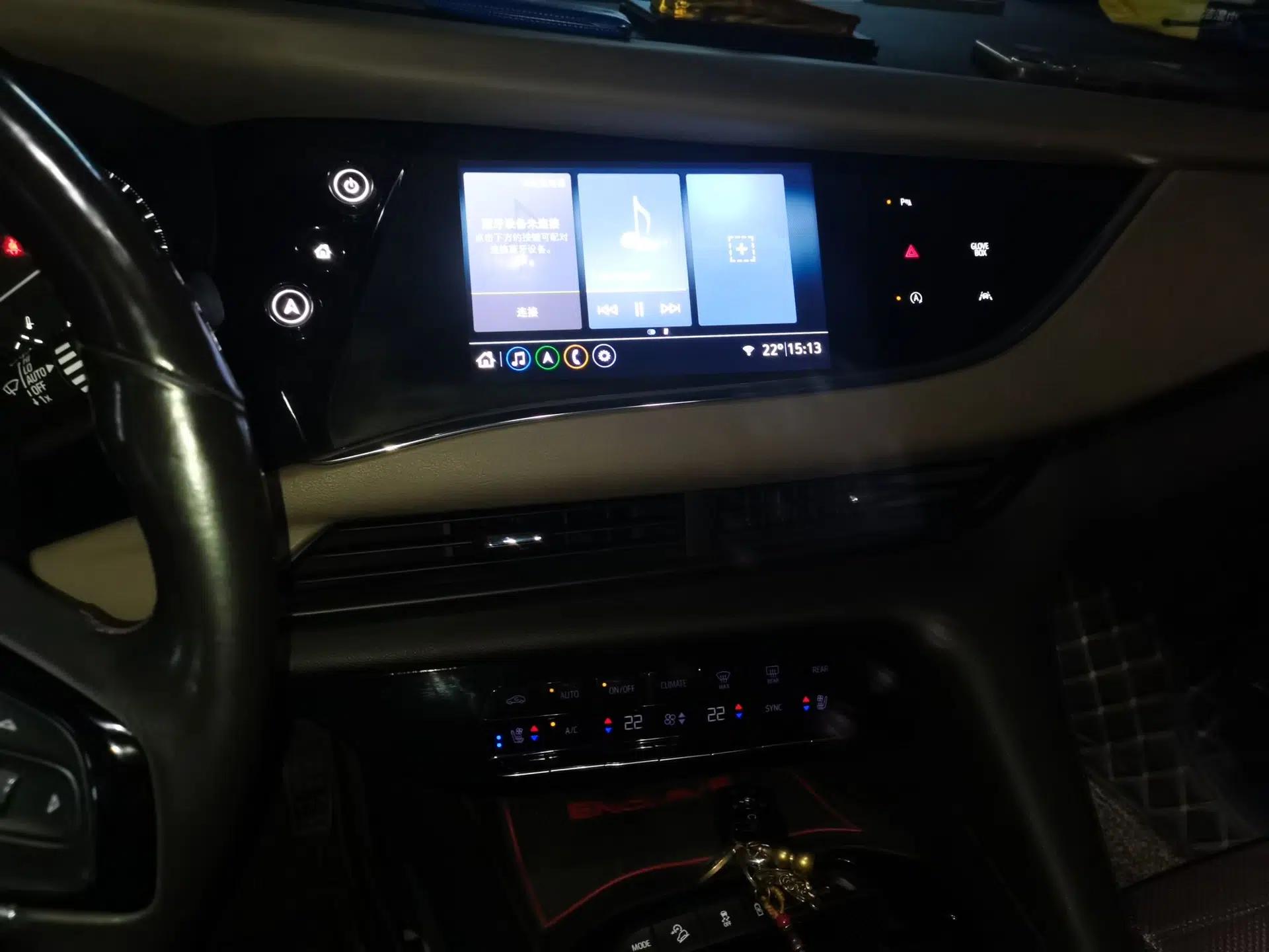 Buick Enclave 2020 28T Four-Wheel Drive Flagship Version — миниатюра 14