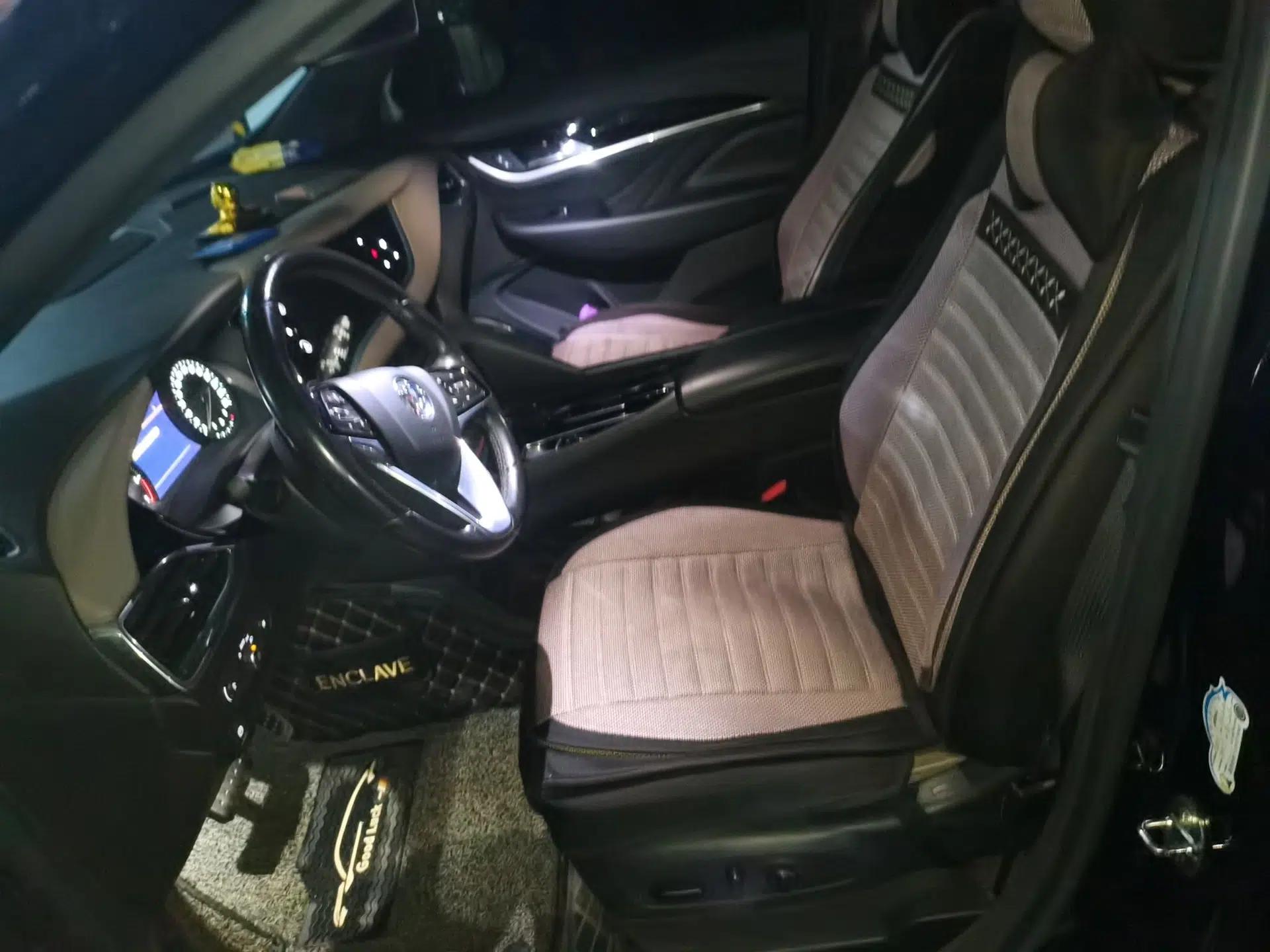 Buick Enclave 2020 28T Four-Wheel Drive Flagship Version — миниатюра 16