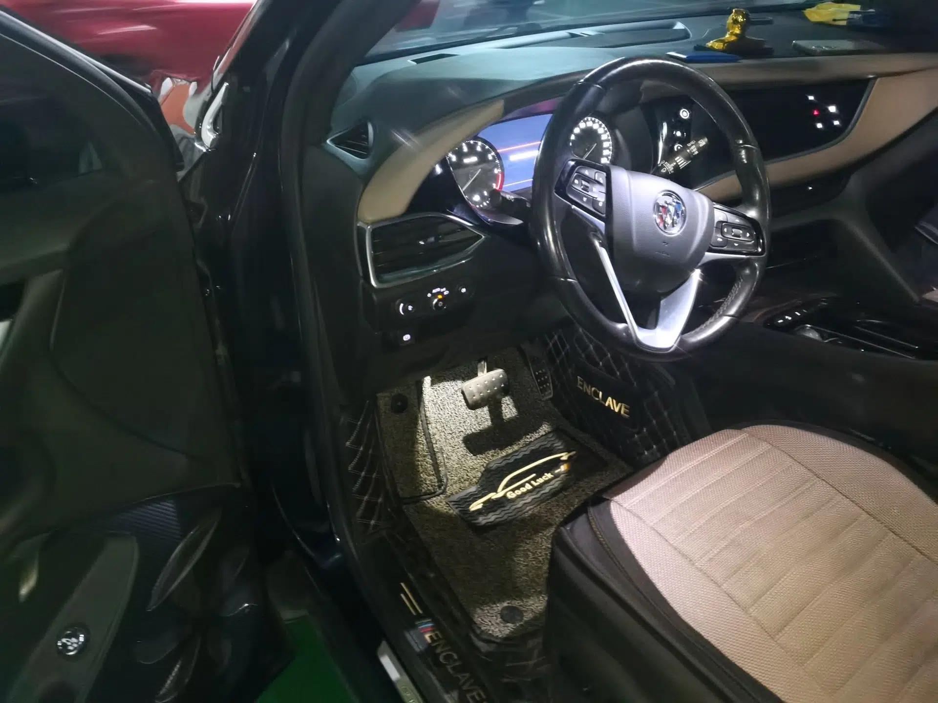 Buick Enclave 2020 28T Four-Wheel Drive Flagship Version — миниатюра 17
