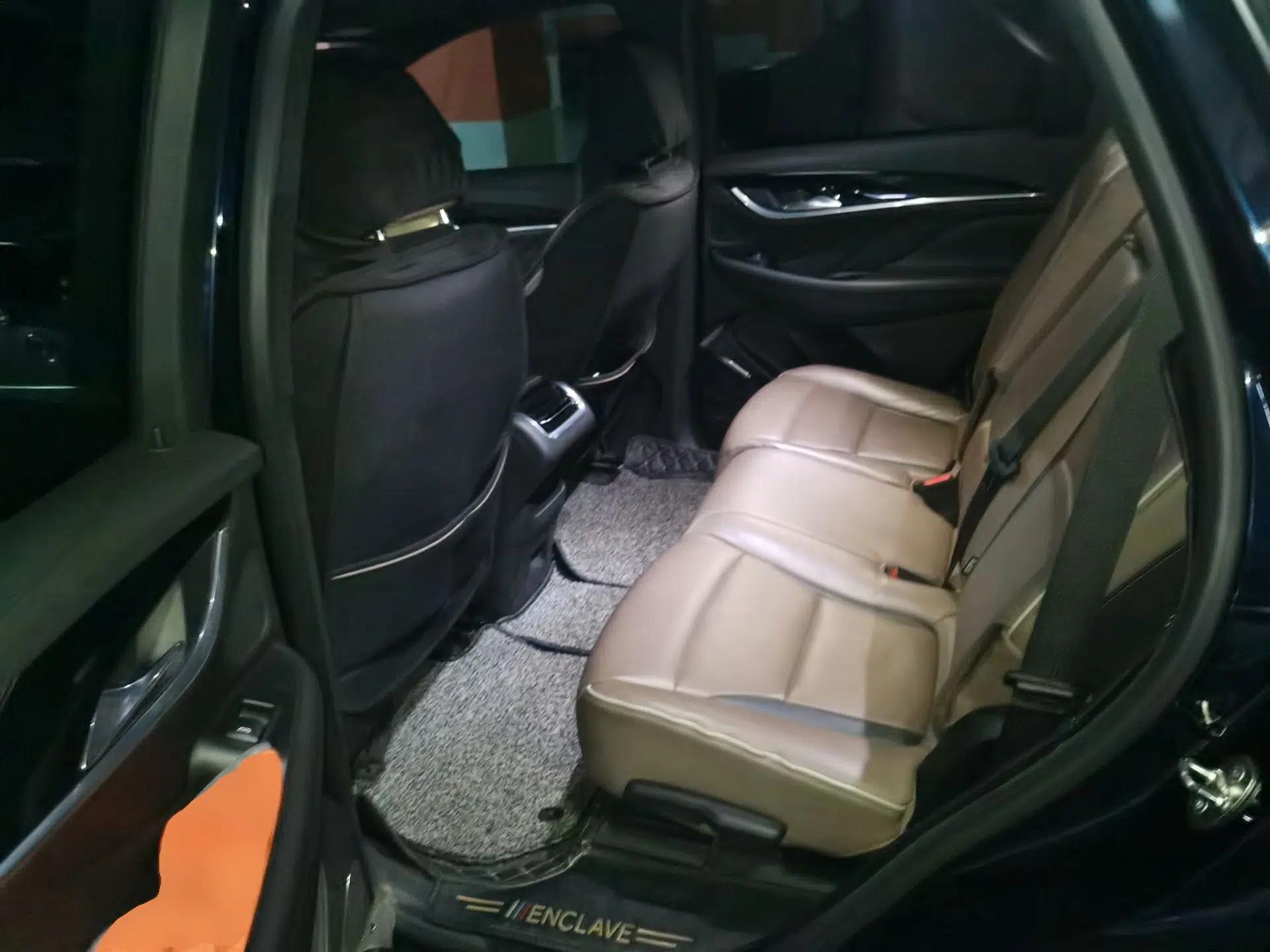 Buick Enclave 2020 28T Four-Wheel Drive Flagship Version — миниатюра 18