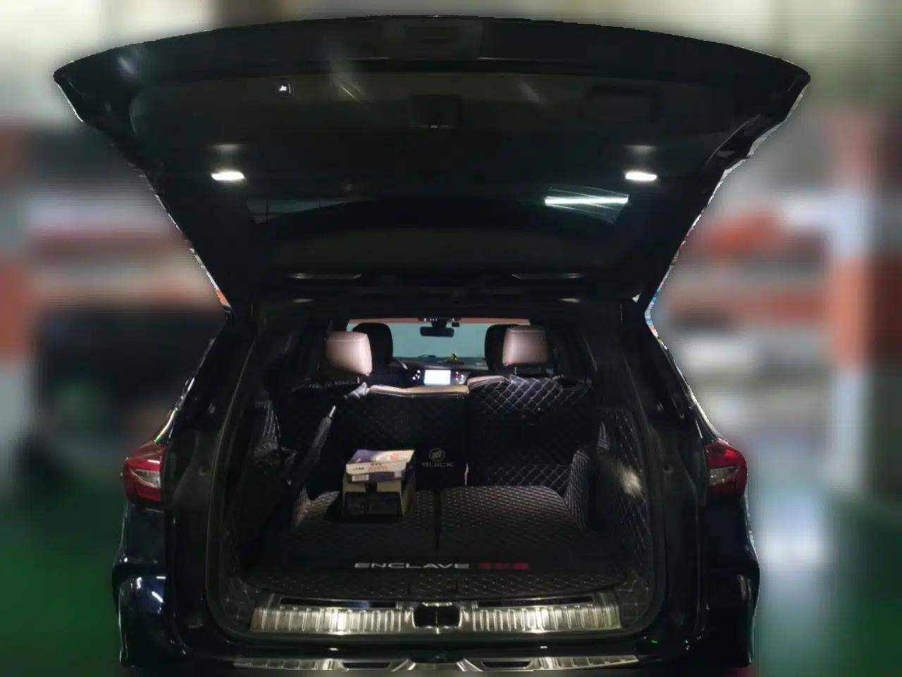 Buick Enclave 2020 28T Four-Wheel Drive Flagship Version — миниатюра 20