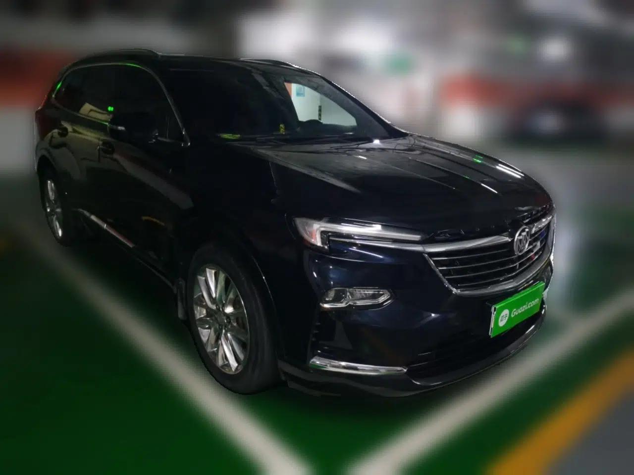 Buick Enclave 2020 28T Four-Wheel Drive Flagship Version — миниатюра 3