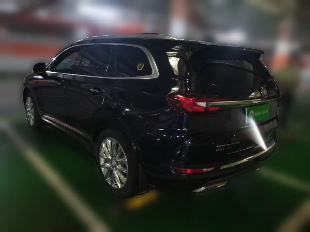Buick Enclave 2020 28T Four-Wheel Drive Flagship Version — миниатюра 4
