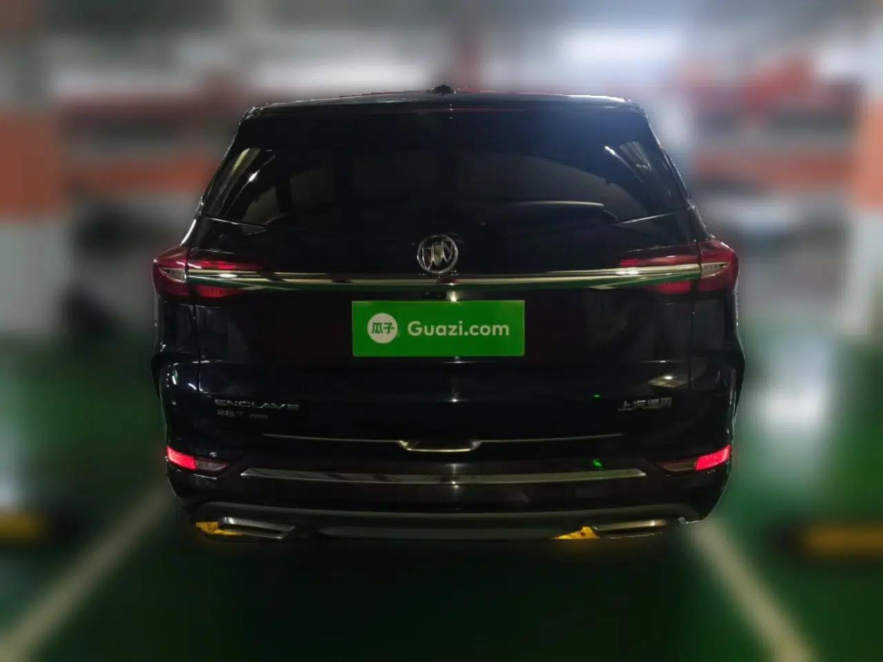 Buick Enclave 2020 28T Four-Wheel Drive Flagship Version — миниатюра 5