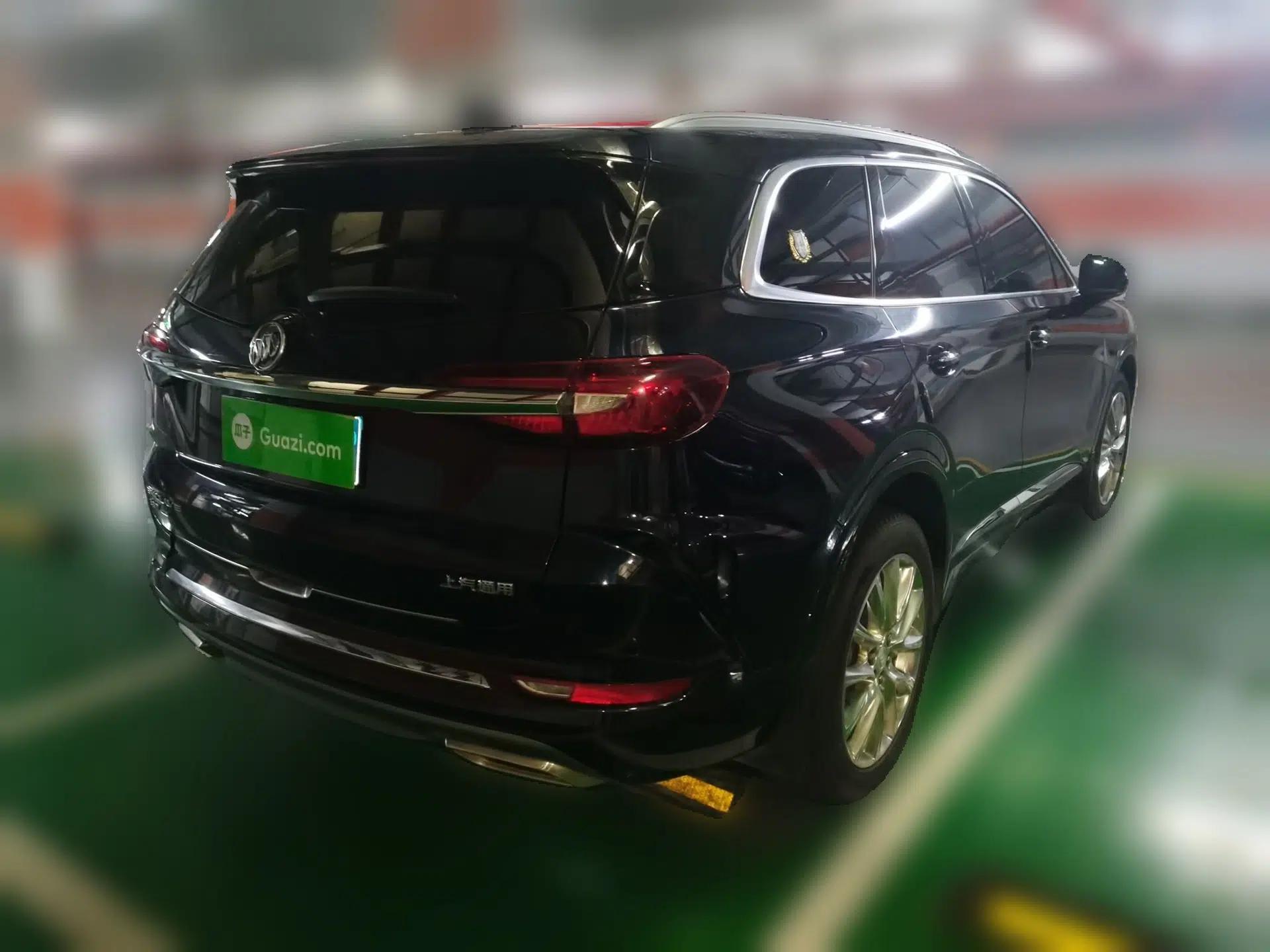 Buick Enclave 2020 28T Four-Wheel Drive Flagship Version — миниатюра 6