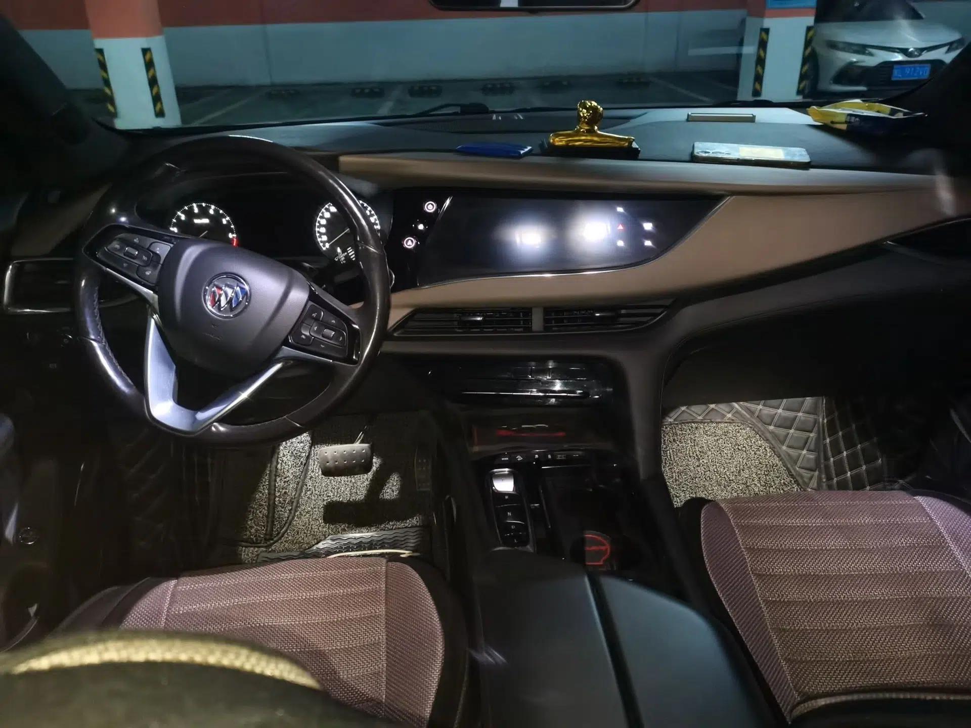 Buick Enclave 2020 28T Four-Wheel Drive Flagship Version — миниатюра 10