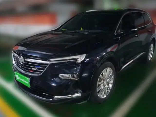 Buick Enclave 2020 28T Four-Wheel Drive Flagship Version