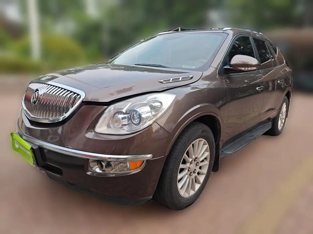Buick Enclave 2010 3.6L Elite Edition — миниатюра 1