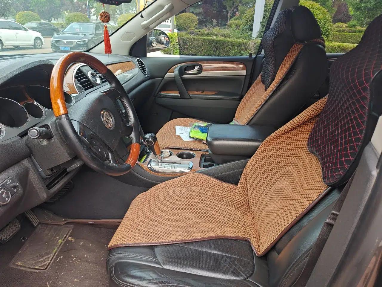 Buick Enclave 2010 3.6L Elite Edition — миниатюра 16