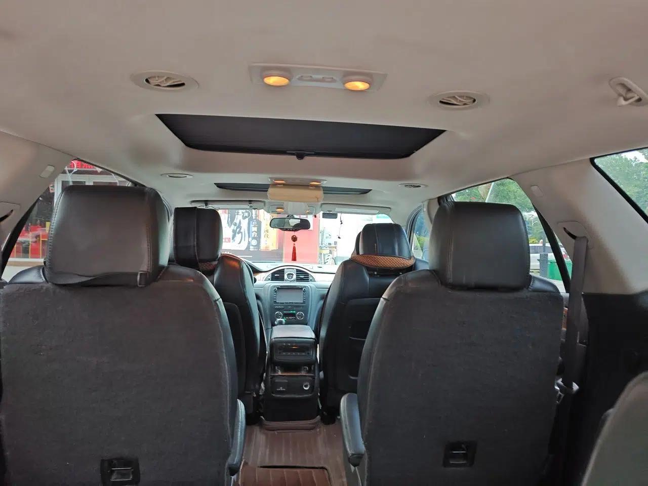Buick Enclave 2010 3.6L Elite Edition — миниатюра 19