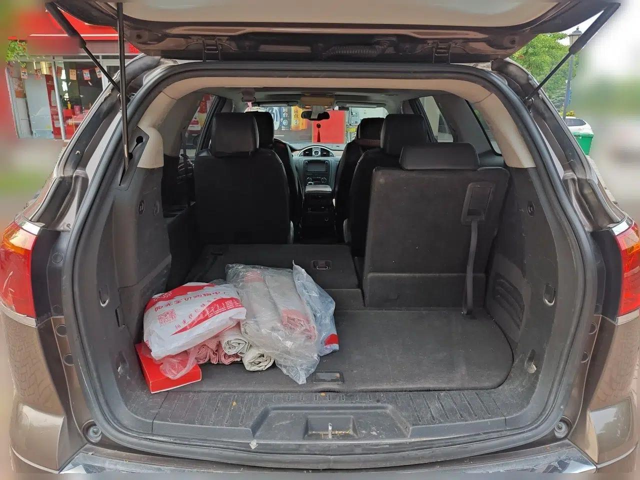 Buick Enclave 2010 3.6L Elite Edition — миниатюра 20