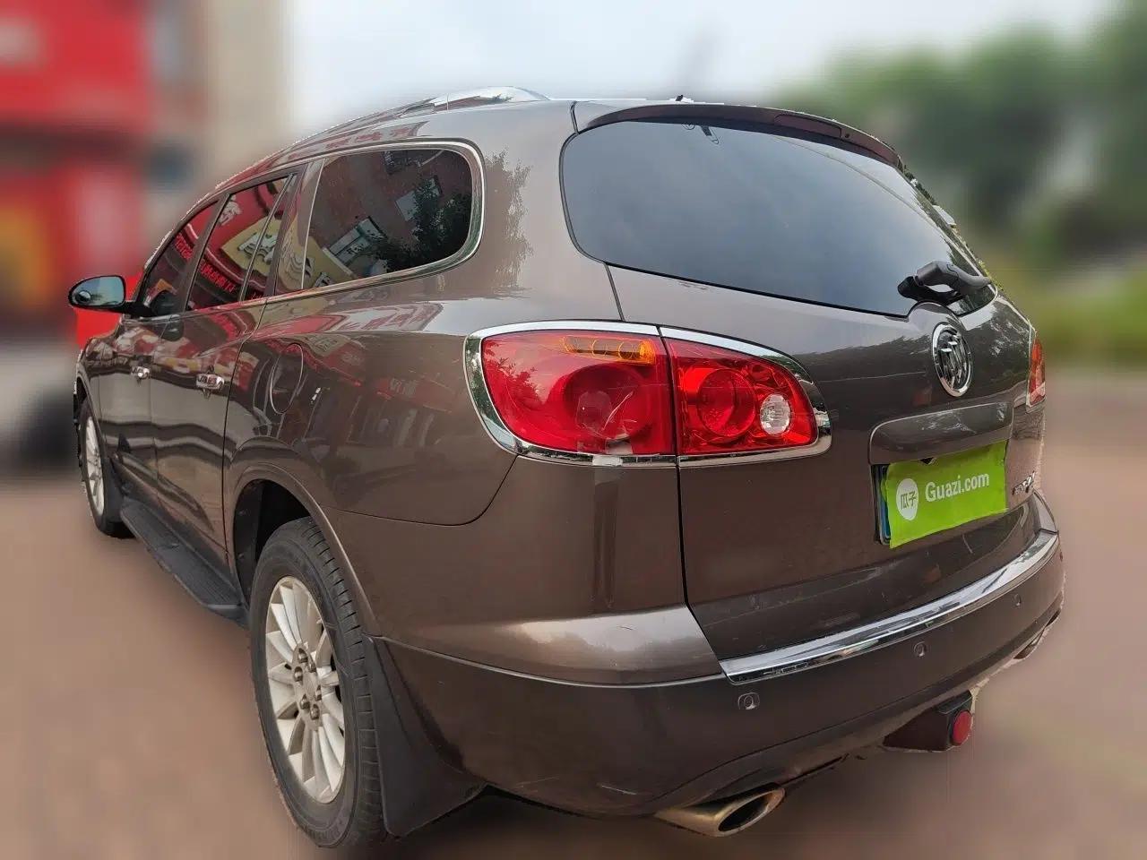 Buick Enclave 2010 3.6L Elite Edition — миниатюра 4