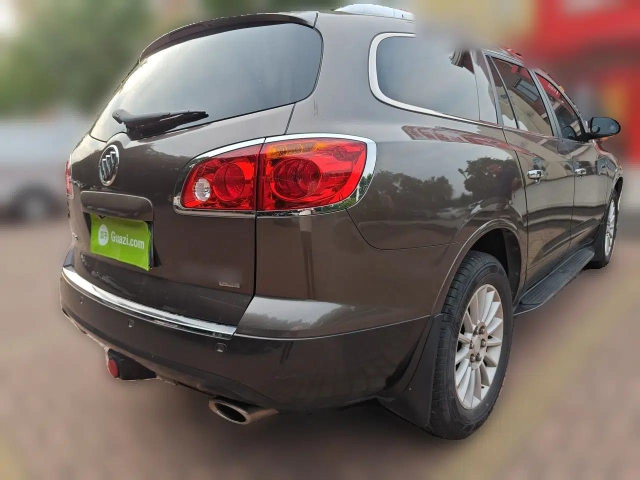 Buick Enclave 2010 3.6L Elite Edition — миниатюра 6