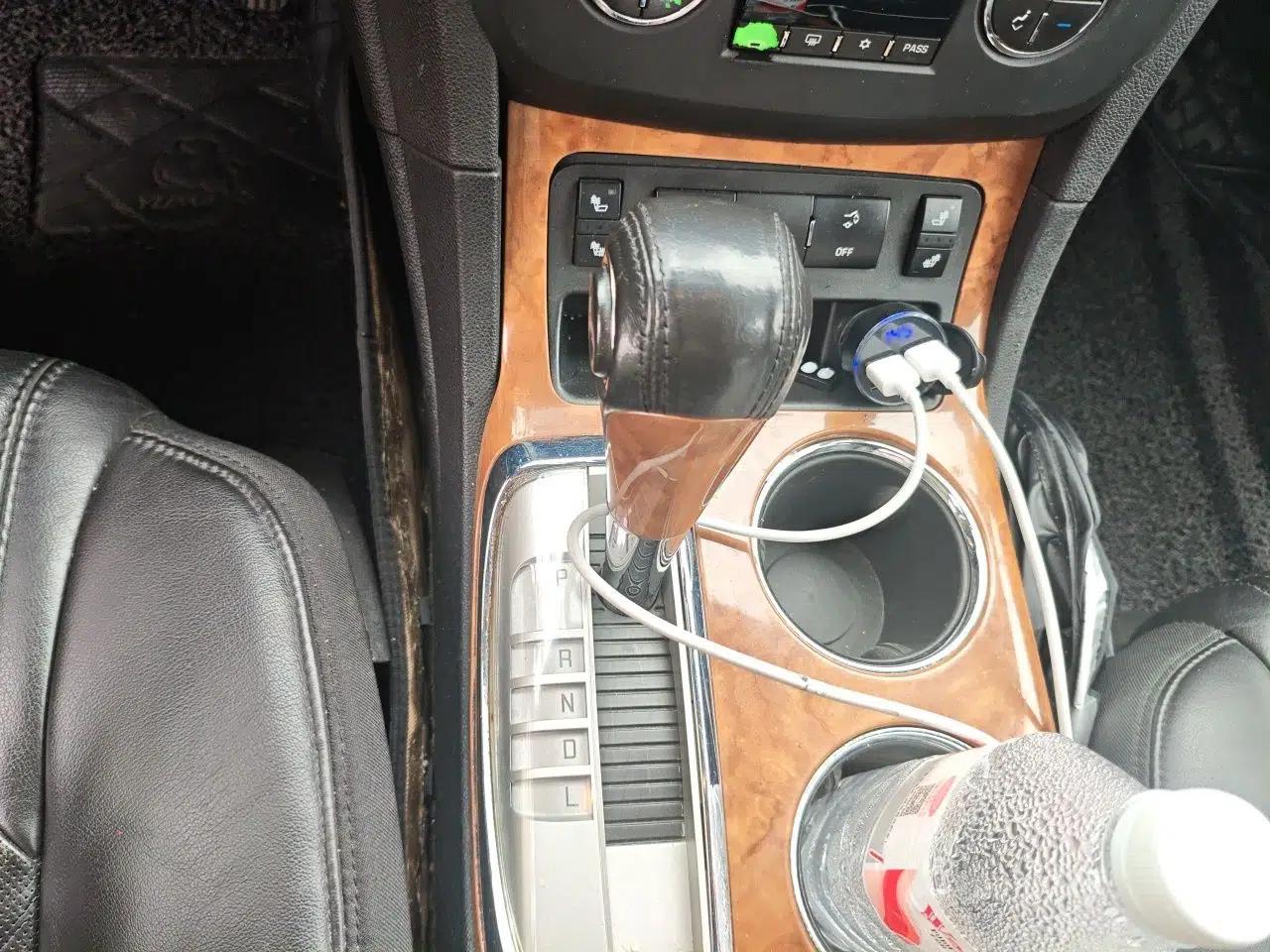 Buick Enclave 2013 3.6L Two-Wheel-Drive Elegance Edition — миниатюра 15