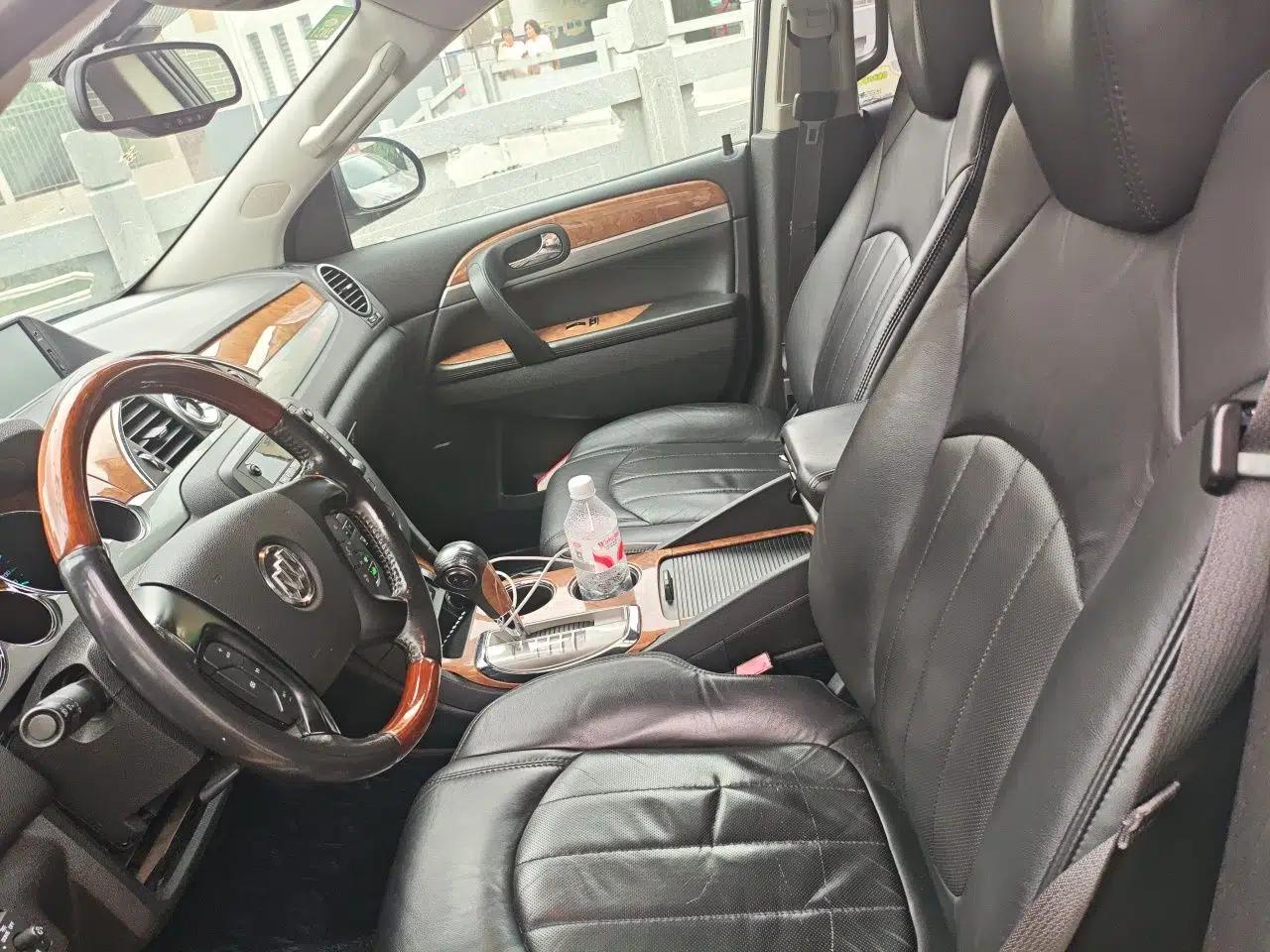 Buick Enclave 2013 3.6L Two-Wheel-Drive Elegance Edition — миниатюра 16