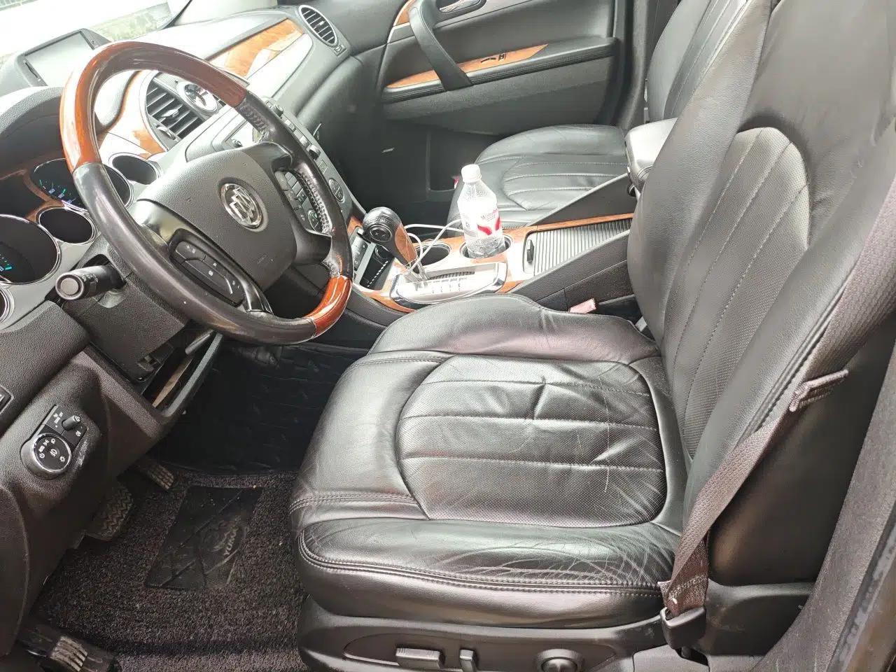 Buick Enclave 2013 3.6L Two-Wheel-Drive Elegance Edition — миниатюра 17
