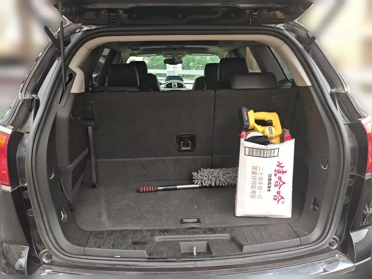 Buick Enclave 2013 3.6L Two-Wheel-Drive Elegance Edition — миниатюра 20
